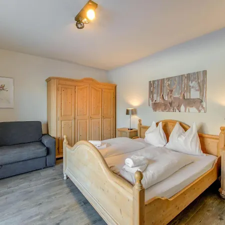 Apartment Valley View Near Skiing Area Kirchberg in Tirol