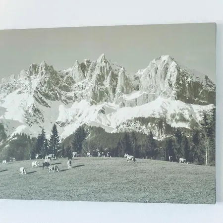 Apartment Valley View Near Skiing Area