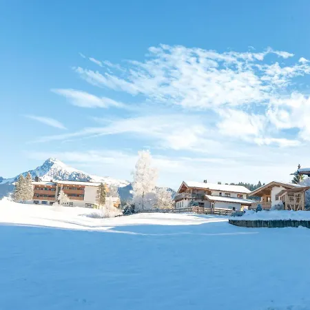 Apartment Valley View Near Skiing Area Kirchberg in Tirol