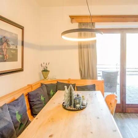 In Kirchberg Near Slopes Apartment *