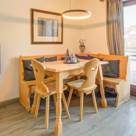 Appartement In Kirchberg Near Slopes *