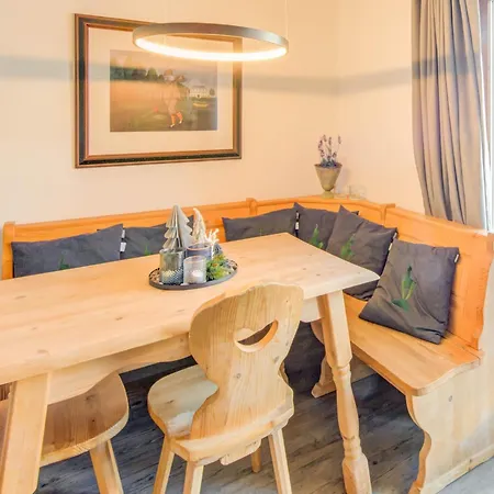 In Kirchberg Near Slopes Apartment