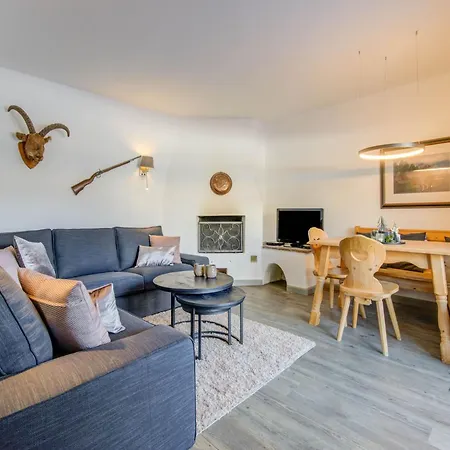 Appartement In Kirchberg Near Slopes Kirchberg en Tyrol