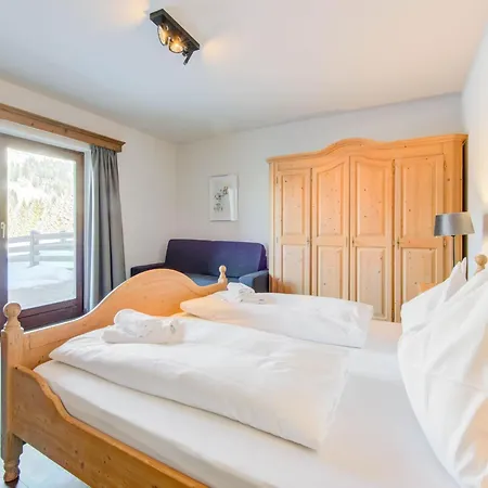 Apartament In Kirchberg Near Slopes *