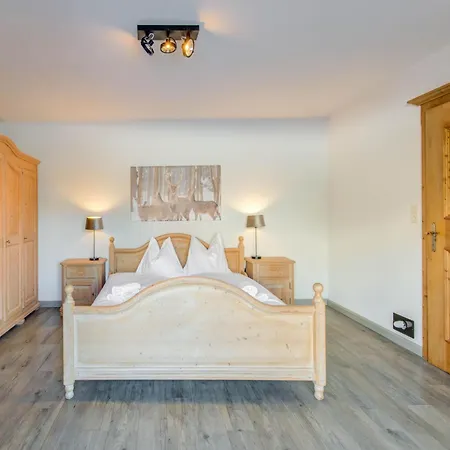 Apartment In Kirchberg Near Slopes