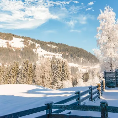 In Kirchberg Near Slopes Apartament Kirchberg in Tirol