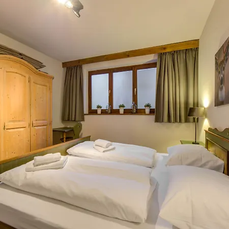 Apartment In Kirchberg Near Slopes