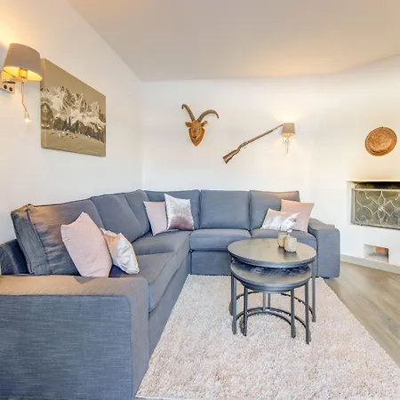 Apartment In Kirchberg Near Slopes
