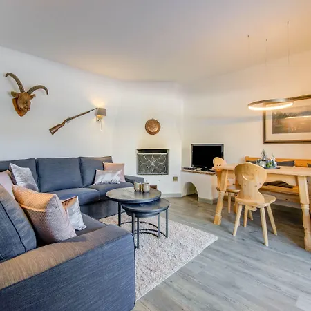 Apartment In Kirchberg Near Slopes