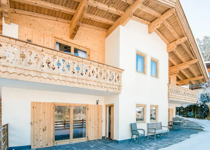 In Kirchberg Near Slopes Apartament Kirchberg in Tirol