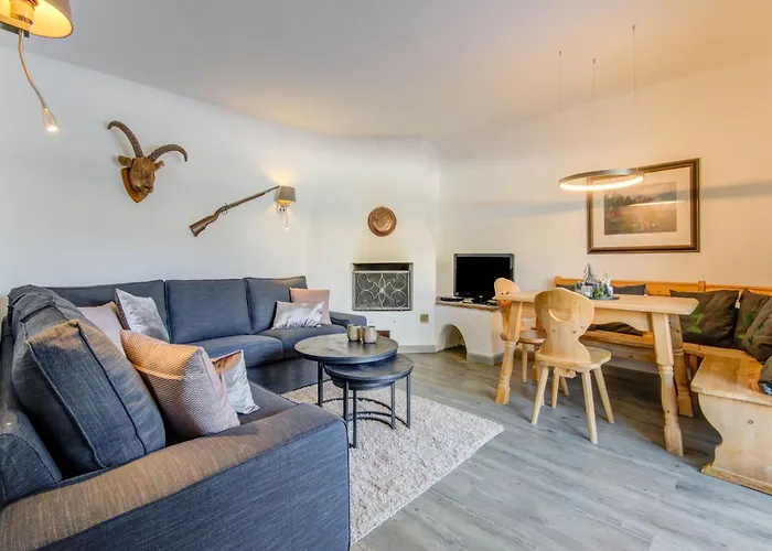 Appartement In Kirchberg Near Slopes Kirchberg en Tyrol