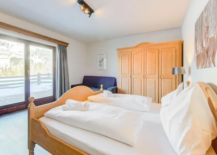 Apartament In Kirchberg Near Slopes *