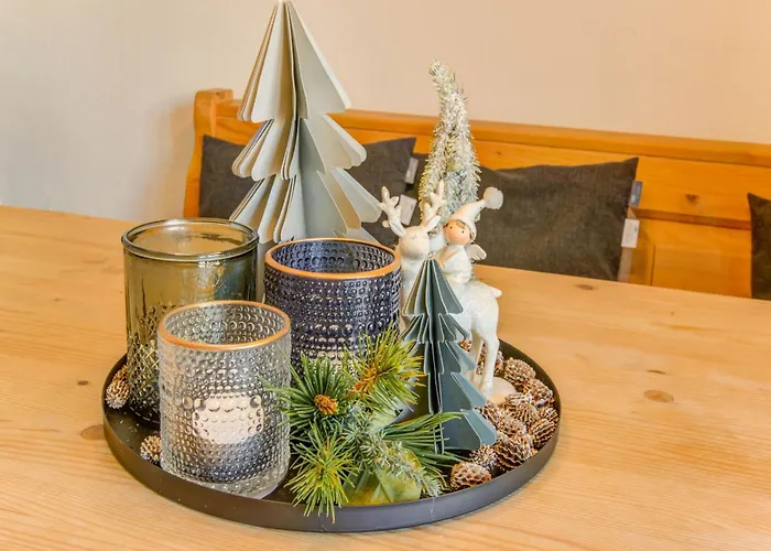 In Kirchberg Near Slopes *