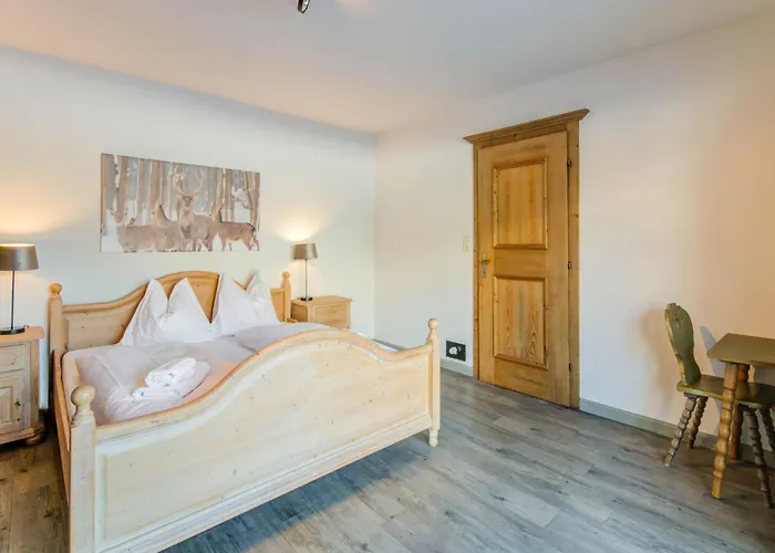 In Kirchberg Near Slopes Appartement