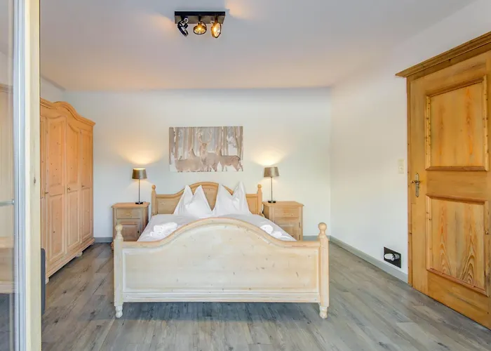 Apartament In Kirchberg Near Slopes