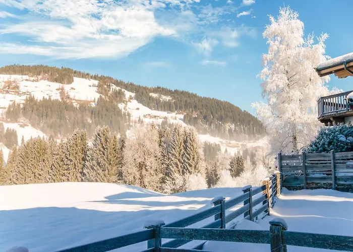 In Kirchberg Near Slopes Appartement Kirchberg en Tyrol