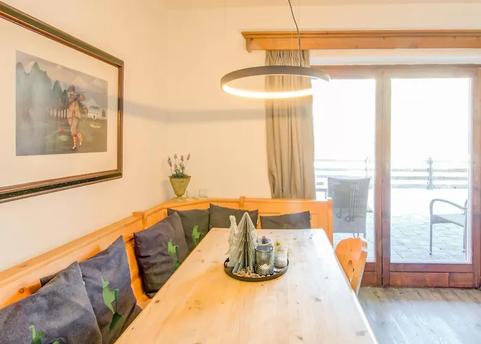 In Kirchberg Near Slopes Lägenhet *