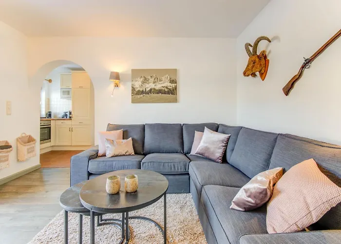 In Kirchberg Near Slopes Lägenhet *