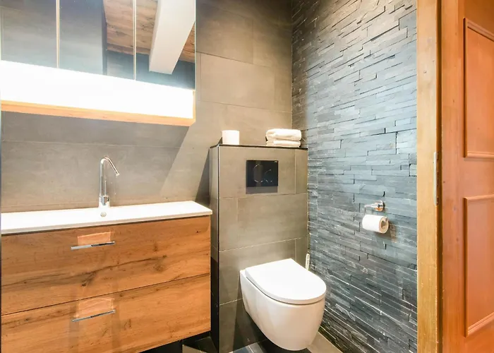 Lägenhet In Kirchberg Near Slopes Kirchberg in Tirol