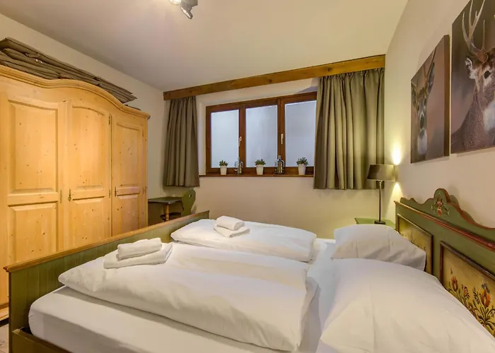 In Kirchberg Near Slopes