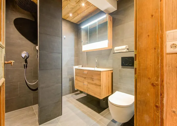 In Kirchberg Near Slopes * Kirchberg in Tirol